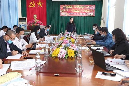 Đoàn giám sát số 05 của Ban Thường vụ tỉnh ủy làm việc tại huyện Yên Châu