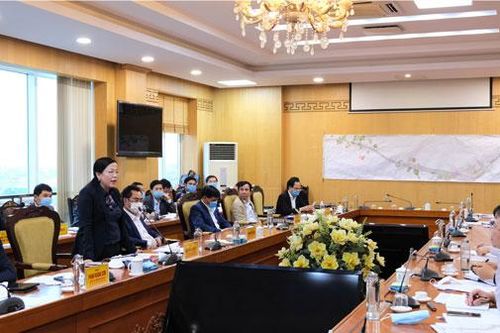 Đẩy nhanh tiến độ Dự án đường Bắc Sơn kéo dài