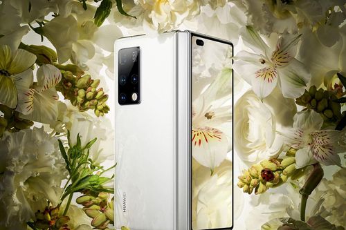 Huawei Mate X2 chính thức ra mắt - Mức giá cao hơn cả Samsung Z Fold2