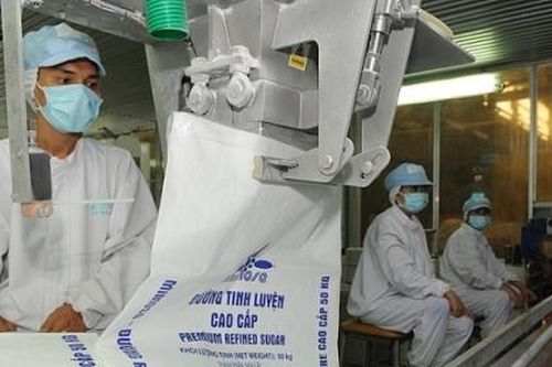 Tiếp nhận hồ sơ đề nghị miễn trừ biện pháp chống bán phá giá sản phẩm đường mía