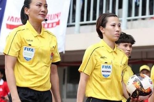 Hai trọng tài nữ của Việt Nam có thể cầm còi ở World Cup bóng đá nữ 2023