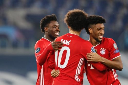 Kết quả Champions League: 'Nghiền nát' Lazio, Bayern Munich sáng cửa vào tứ kết