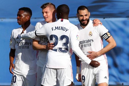 Nhận định vòng 1/8 Champions League: Real Madrid, Man City thắng đậm