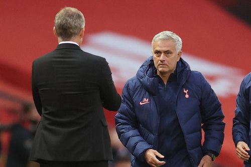 HLV Jose Mourinho: 'Tôi sẽ đi vào lịch sử Tottenham'