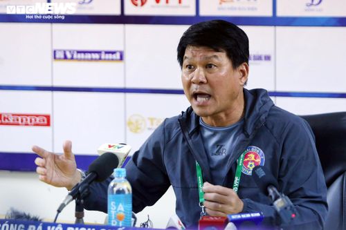 HLV Vũ Tiến Thành rời Sài Gòn FC sang PVF