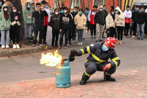 Để giảm thiểu sự cố cháy nổ gas