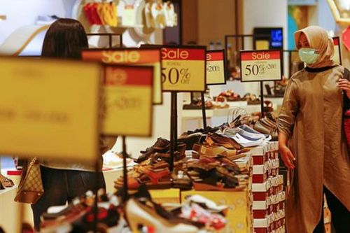 Indonesia tiếp tục tăng ngân sách phục hồi kinh tế