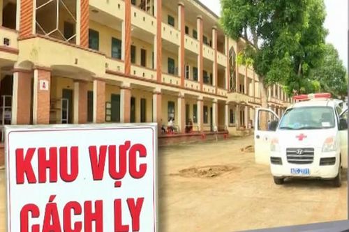 Hải Dương: Người phụ nữ bán hàng ở huyện Thanh Hà nghi mắc COVID-19