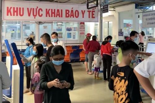 Trong vòng 24h, người tiếp xúc gần với F0 phải tự giác khai báo