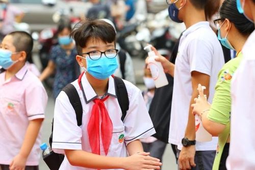 Dự kiến, học sinh hầu hết các tỉnh thành có thể đi học trở lại từ 1/3