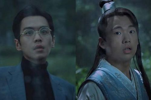 Trương Nhược Quân làm cameo cực hài khi 'biến hình' thành Quách Kỳ Lân trong phim 'Ở Rể'