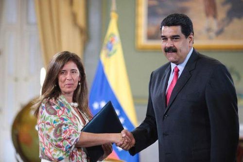Venezuela trục xuất đại sứ EU để đáp trả lệnh trừng phạt