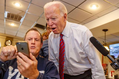 Ông Joe Biden xây dựng chuỗi cung ứng không phụ thuộc Trung Quốc