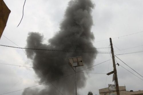 Nga sơ tán khẩn cấp lượng lớn quân nhân sau cuộc tấn công của phiến binh ở Syria
