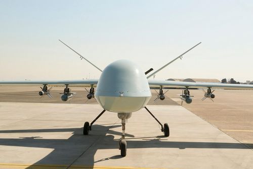 Iran bất ngờ sao chép thành công 'quái điểu' MQ-9 Mỹ?