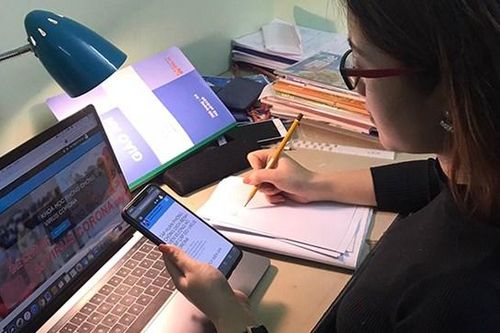Dạy - học online: Linh hoạt các phương thức