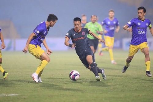 Bóng đá Việt tính ngày trở lại