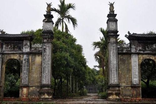 Bảo tồn tối đa kiến trúc gốc của di tích Thành cổ Luy Lâu