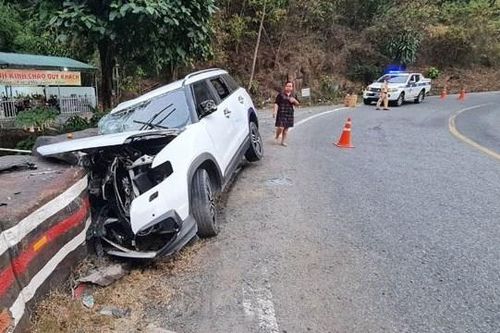 Lâm Đồng: Tại nạn kinh hoàng đèo Bảo Lộc, làm 4 người thương vong