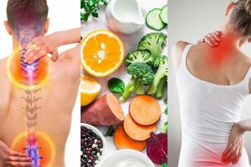 Ăn gì để tốt cho sức khỏe cột sống?