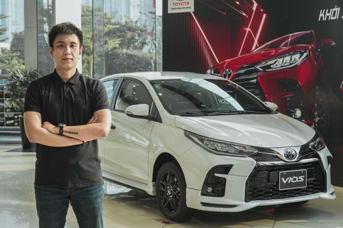 Đánh giá nhanh Toyota Vios GR-S giá 630 triệu đồng tại Việt Nam