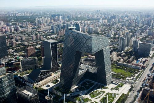 Nợ hàng trăm tỷ USD, các đại gia bất động sản Trung Quốc oằn mình