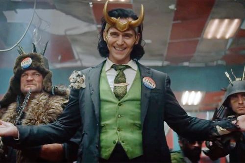 Phim truyền hình về Loki hoãn lên sóng một tháng
