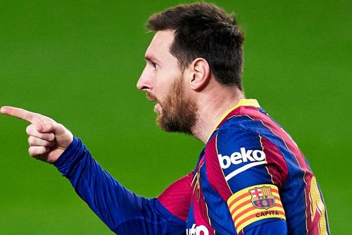 HLV Barca: 'Messi lại tạo ra khác biệt'