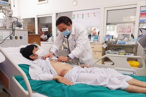 Nam thanh niên đột ngột ngừng tim khi nằm nghỉ