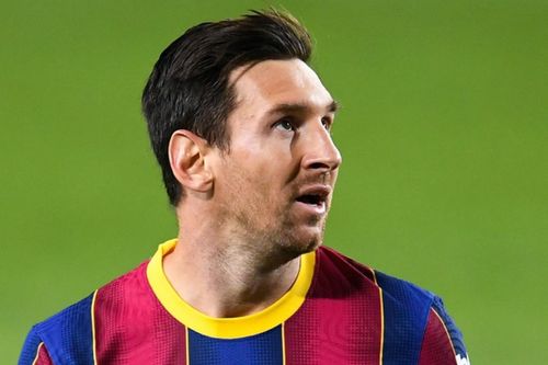 Messi mất giá nhất trên thị trường