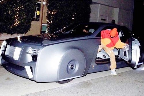 Quá trình tạo ra xe sang dành riêng cho Justin Bieber