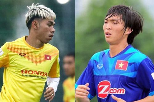 Văn Triền rút kinh nghiệm từ Công Phượng và Tuấn Anh