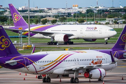 Thai Airways lỗ kỷ lục, bị xem xét hủy niêm yết