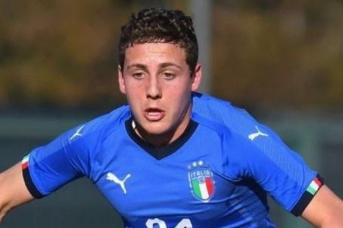 Tuyển thủ U18 Italy bỏ làm cầu thủ để học Havard