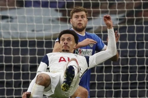 Bàn thắng của Alli là lời nhắc nhở cho Mourinho