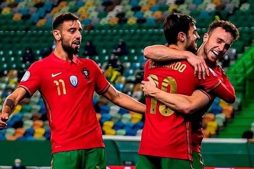 Dàn sao Bồ Đào Nha gây ấn tượng ở Premier League mùa này