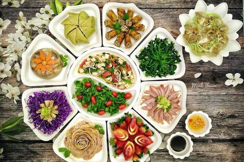 Gợi ý mâm cỗ cúng Rằm tháng Giêng đơn giản, đầy đủ, đẹp mắt