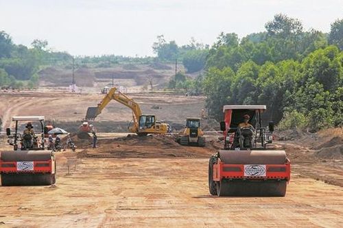 Tăng tốc dự án cao tốc Bắc - Nam
