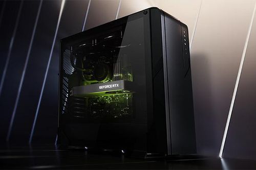 Nvidia đạt doanh thu kỷ lục 5 tỷ USD trong quý IV