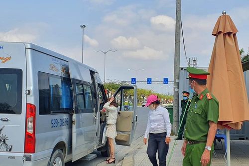 Đà Nẵng xử phạt nam công nhân đến từ vùng dịch Hải Dương 'trốn' xét nghiệm