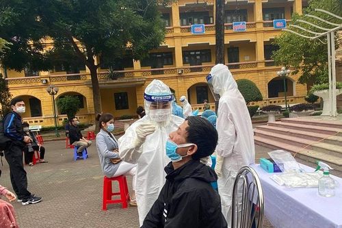 Hải Dương: Ca mắc Covid-19 mới ở huyện Tứ Kỳ liên quan đến ổ dịch Kim Thành