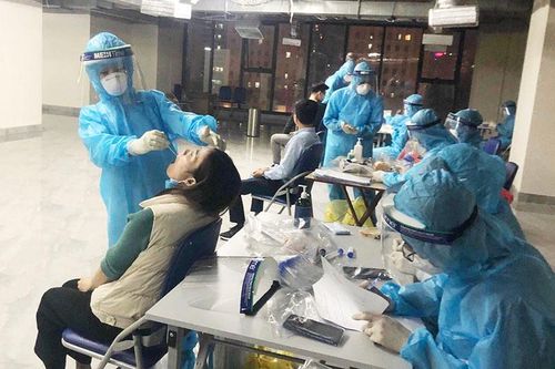 Thêm 8 ca mắc mới Covid-19, trong đó 7 ca trong cộng đồng tại Hải Dương