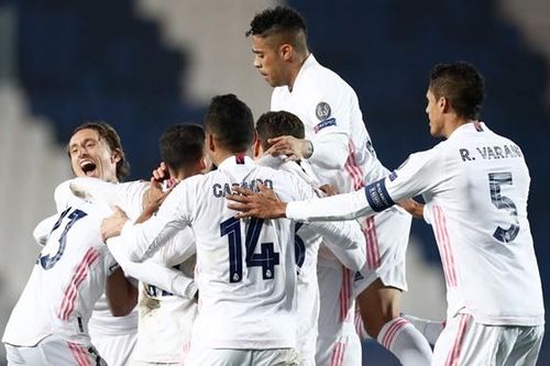 ĐIỂM NHẤN Atalanta 0-1 Real Madrid:Chiến thắng của kinh nghiệm. Real Madrid 'nhớ' Ronaldo.