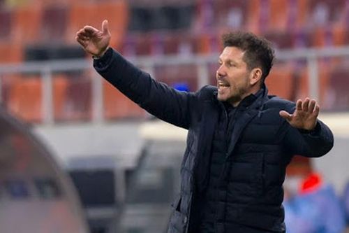 Atletico: Simeone tự dâng chiến thắng cho Tuchel