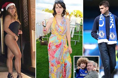 Cuộc sống 7 đứa con của Roman Abramovich