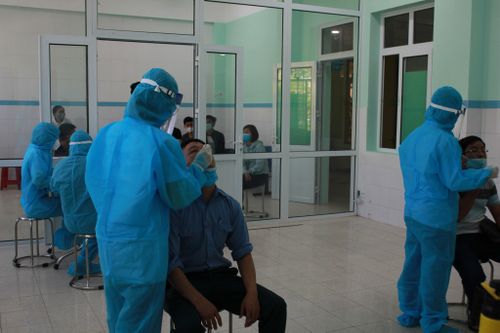 Đà Nẵng, Quảng Nam xử lý nghiêm vi phạm quy định phòng chống COVID-19