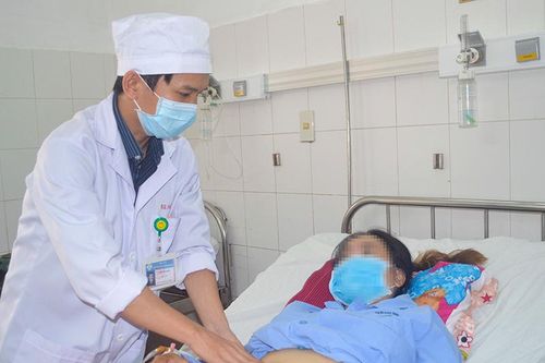 Cứu sống bệnh nhân vỡ gan không cần phẫu thuật