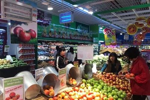 Xây dựng chuỗi nông sản an toàn