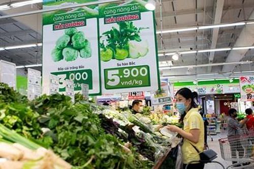 Vạn cánh tay cùng 'giải cứu' nông sản Hải Dương