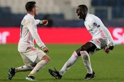 Real Madrid và Man City sáng cửa đi tiếp